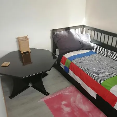 Homestay Petit Cocon Pour 1 Personne Argenteuil